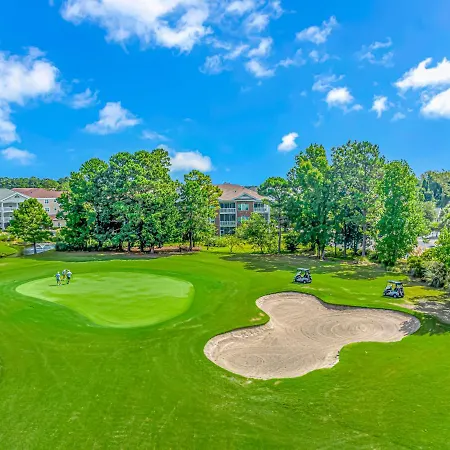 Cypress Bend At Barefoot Unit 1124 - 2Nd Floor Two-Bedroom Suite At Barefoot Landing - Sleeps 4! 2 Bed, 2 Bath-3